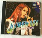JOEY YUNG CD Show Up Live 16 Track Music Hong Kong 2003 