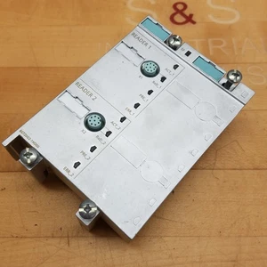 Siemens 6GT2002-1HD00 Simatic RFID Connecting Block, SIMATIC RF170C - USED - Picture 1 of 7