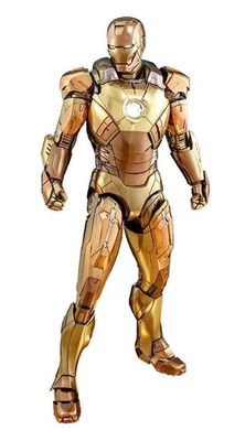 Iron Man Mark XXI Midas Diecast Exclusive MMS586 D36 Hot Toys - Imagen 1 de 4