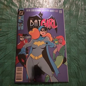 Batman Adventures #12 Facsimile Edition! CVR D Foil REPRINT, 2025 VF/NM! - Picture 1 of 2