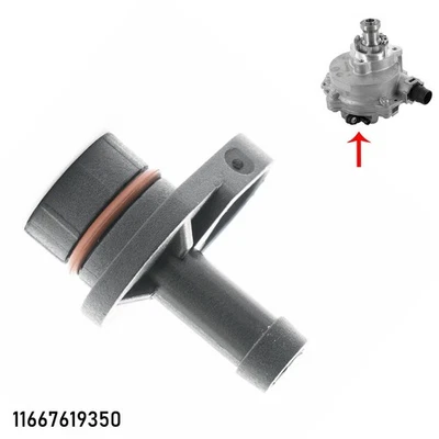 Brand New Car Vacuum Pump Kit Car Parts For Plastic Vacuum Pump Brake - Image 1 of 4