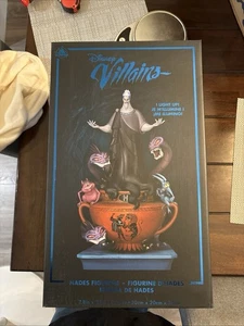 2025 Disney Parks Villains Hades & Sidekicks Light Up Figurine New In Box! - Picture 1 of 6