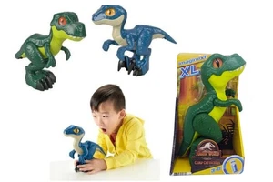 Imaginext Dinosauri Jurassic World Assortiti - Foto 1 di 3
