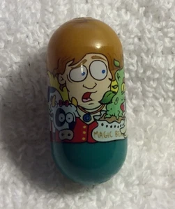 Vintage 2003 Mighty Beanz Series 4 - #209 Jack Bean - Picture 1 of 4