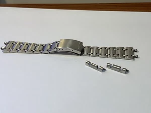 COOLES SELTENES SEKO VINTAGE UHRENARMBAND - Bild 1 von 12