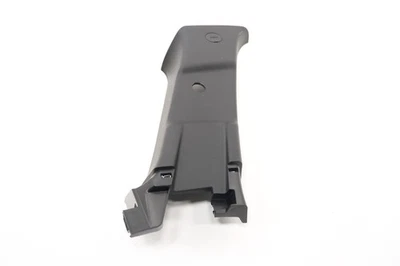 Hyundai Santa Fe 2019-2023 panel de moldura de pilar C izquierdo OEM 85850S2000 NEGRO_NN1 Foto 1 de 4