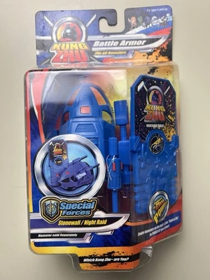 Kung Zhu Battle Armor Special Forces Stonewall/Night Raid - image 1 of 2
