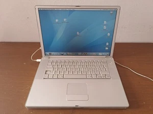 Apple Mac PowerBook G4 A1046 G4 Leggi Descrizione - Photo 1/11