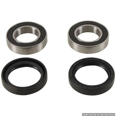 Pivot Works Front Wheel Bearings Yamaha YZ250F YZ450F RMZ450 PWFWK-S16-400 - Image 1 of 3