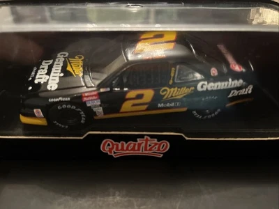 Miller Genuine Draft #2 Rusty Wallace 2012 Quartzo 1:43 Diecast NIB - Image 1 of 4