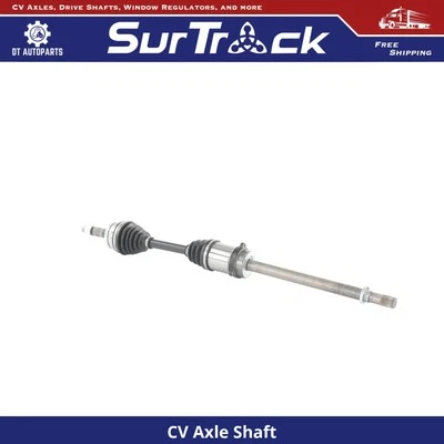 For 2002-2003 Nissan Maxima CV Axle Shaft Front Right SurTrack - Image 1 of 3
