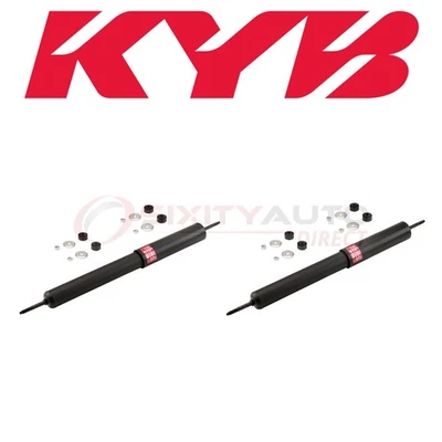 2 pc KYB Rear Shock Absorber for 1974-1978 Mazda RX-4 - Spring Strut hn - Image 1 of 4