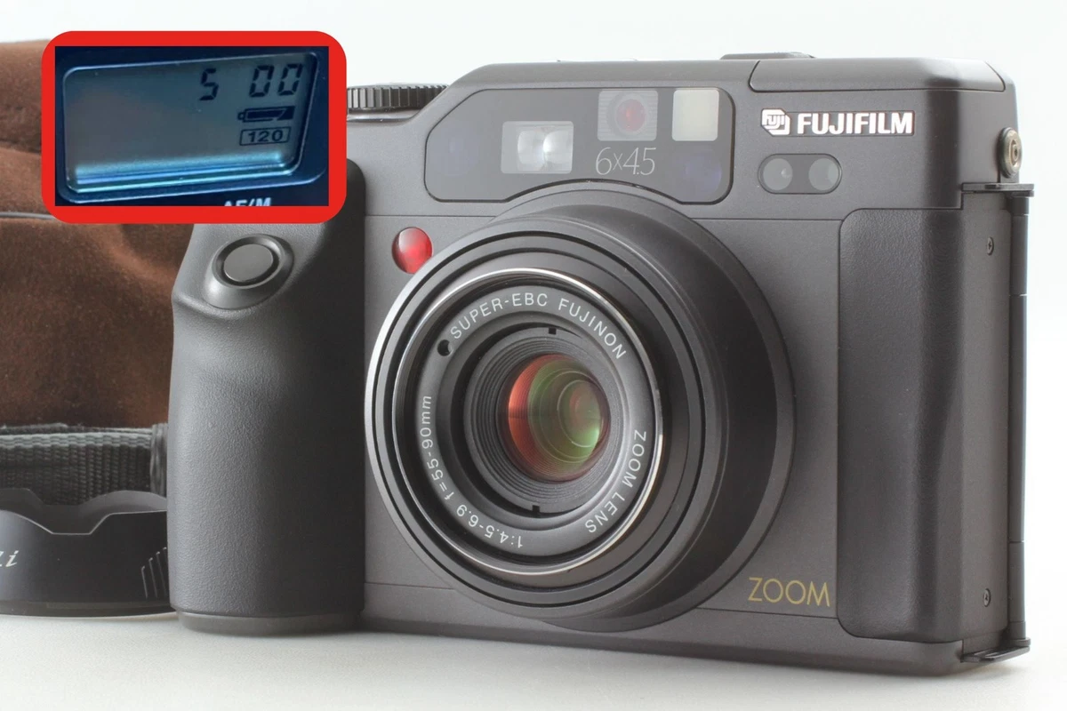 富士フィルム GA645プロフェッショナル 6x4.5 超美品‼️早い者勝ち‼️ 最も簡単に使える中判カメラサンライズカメラ公式ブログ｜中古フィルム