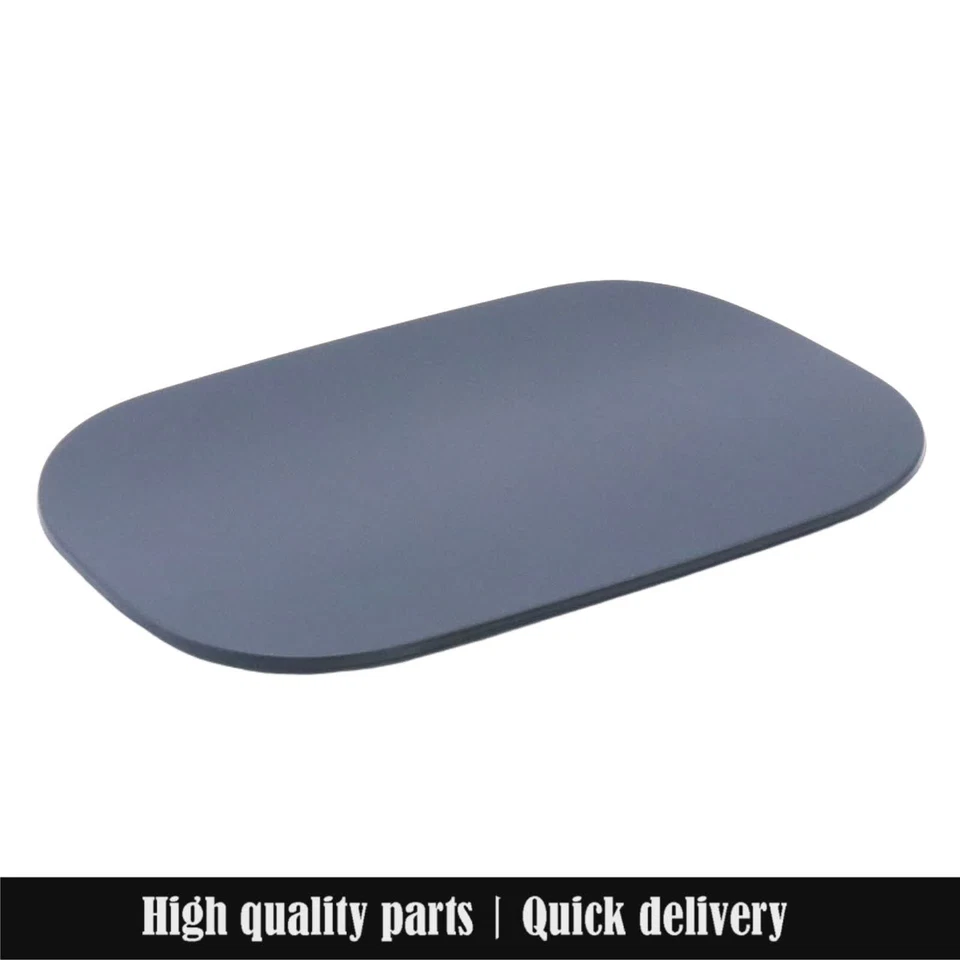 Cubierta de puerta de llenado de tanque de combustible sin pintar 1667570006 para Mercedes-Benz ML350 ML550 Foto 1 de 4