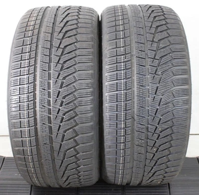 2 x 295/35R23 108W Winterreifen Hankook Winter I*Cept Evo 2 SUV AO 2019 - Bild 1 von 4