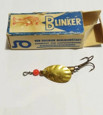 alter DDR Blinker - Bild 1 von 4