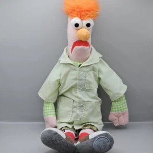 Disney Store Stamped The Muppets Show Beaker Plush, Soft Toy, 18" approx - Picture 1 of 13