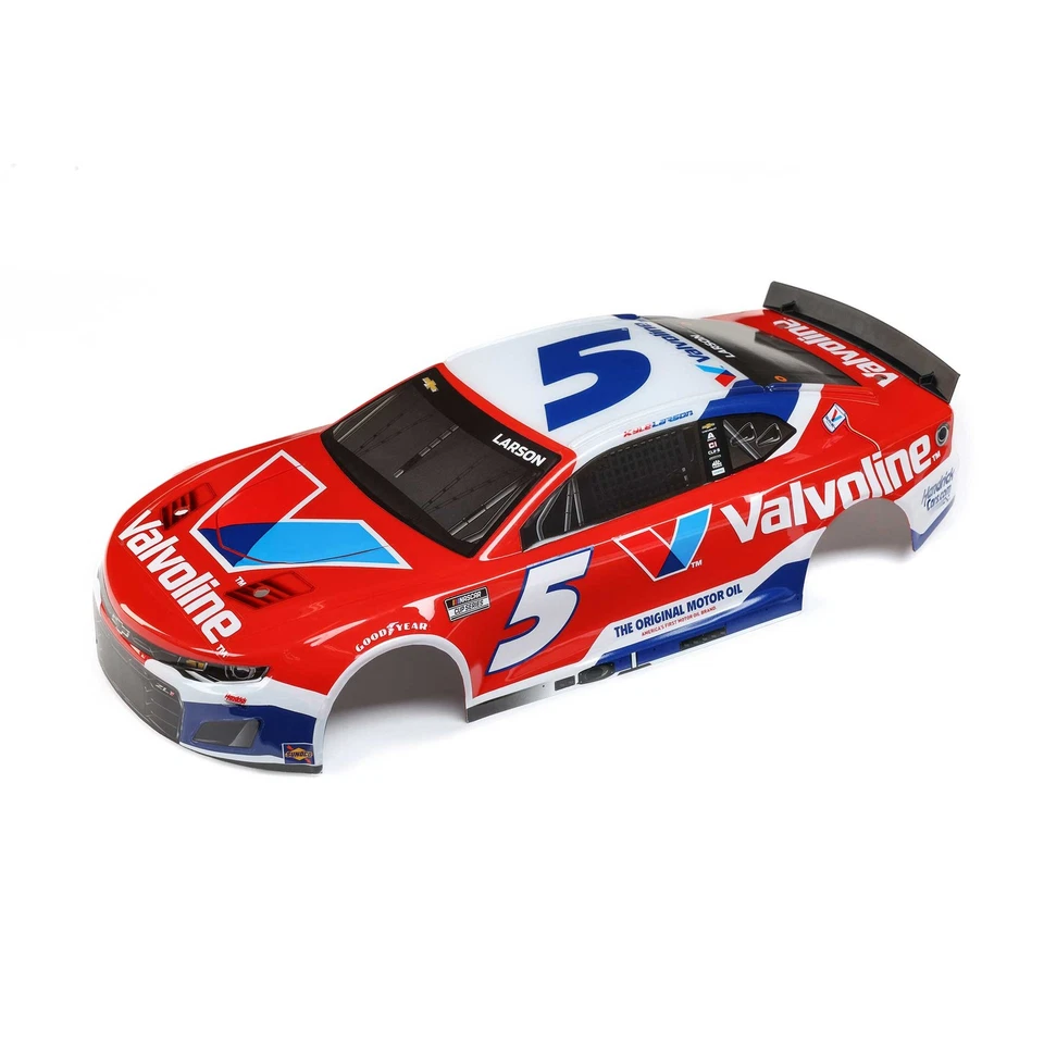 Losi Kyle Larson #5 Valvoline 2025 Body NASCAR GROM LOS-2790 - Imagem 1 de 1