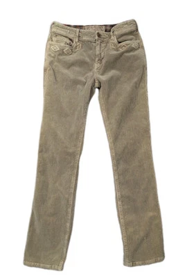 Gramicci 灯芯绒直筒女式 4 码 — 第 1/4 张图片