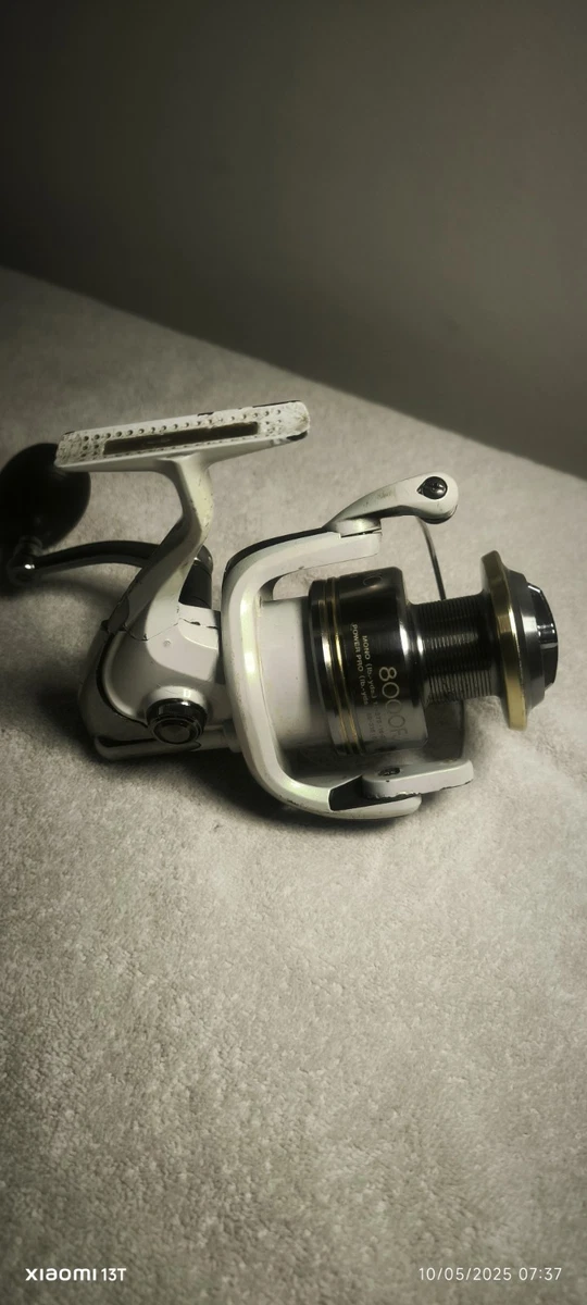shimano stradic 8000 products for sale | eBay