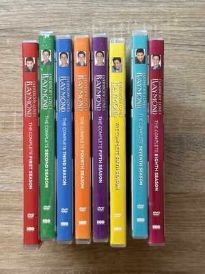 Everybody Loves Raymond Dvd Sets (Seasons 1-8) - Image 1 of 4