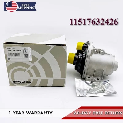 Electric Water Pump For BMW 135i 335i 535i 335is 640i 740i 09-14 11519455978 Foto 1 de 4