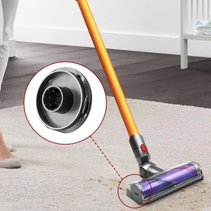 Vacuum Cleaner Brush Head End Cap for Dyson V8 / V10 / V11 / V15 - Picture 1 of 8