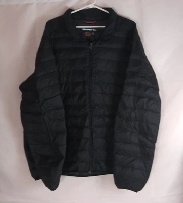 Hawke & Co Sport Performance Dynamic Sport Fiber Black Puffer Jacket Size XXL - Image 1 of 4
