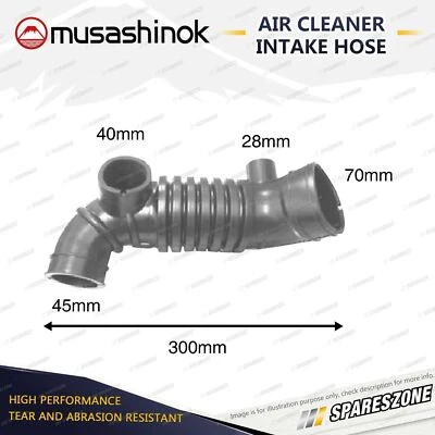 Air Cleaner Intake Hose for Ford Ranger PJ PK 3.0L T-Diesel RWD 4WD 1/07-8/11 - image 1 of 2