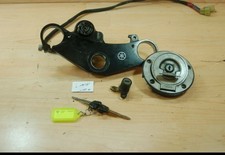 Yamaha YZF R6 RJ03 Schloßsatz nk124