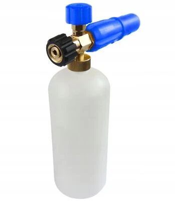 Lance à mousse pour Karcher HD/HDS M22x1,5, Dispositif moussant - Photo 1/4