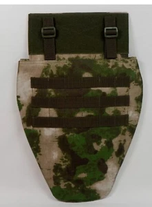 Russian Original Army Military Tactical Groin protectio Napashnik Moss - Picture 1 of 6