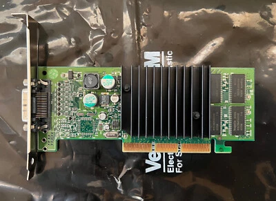 NVIDIA Quadro4 P71  8860 DMS-60 AGP Video Graphics Card   BRAND NEW NEVER USED! - Image 1 of 4