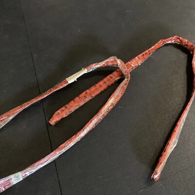 60509647 Alfa Romeo 164 - Sello/Junta ventana central trasera/trasera - OEM y nos Foto 1 de 4