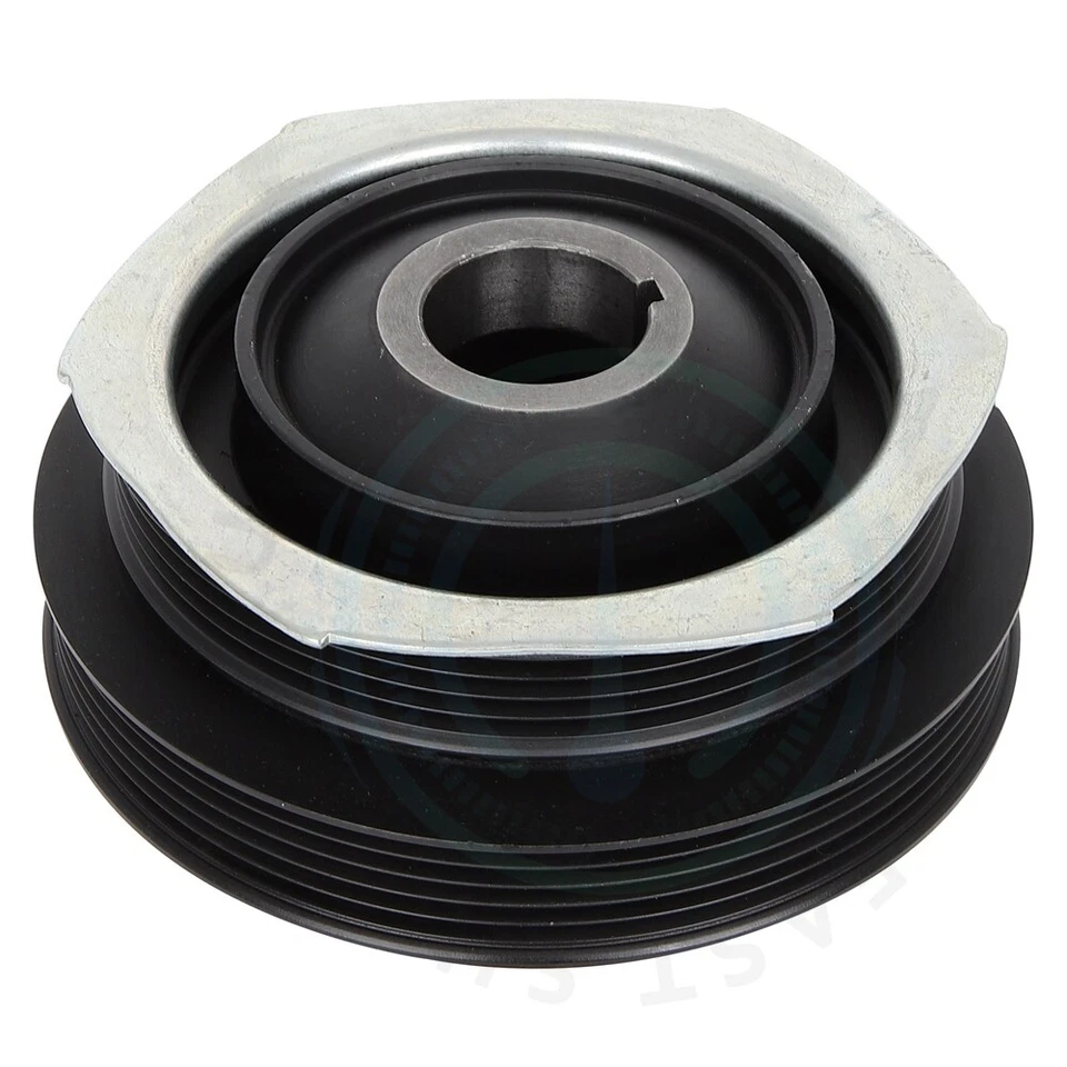 Equilibrador armónico de motor para Mazda 626 MX-6 1997-1993 Ford Probe F32Z6C337A Foto 1 de 4