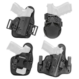 Alien Gear Core Carry Package 1.5" Belt Slide Holster Fits Glock 19 Right Hand - Picture 1 of 1