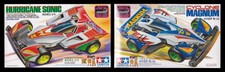 TAMIYA MINI 4WD - OFFERTA 2x1 - KIT MONTAGGIO 1/32 - ITEM 19412 + ITEM 19415