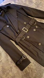 The platinum tailor - Elegante Trench, Giacca doppio petto Cotone - - Foto 1 di 9
