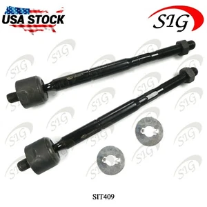 Inner Tie Rods for Toyota Tacoma 1995-2004 2Pc - Bild 1 von 5