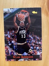 1994 Classic - NCAA -Glenn Robinson GOLD #1  Purdue Boilermakers Milwaukee Bucks
