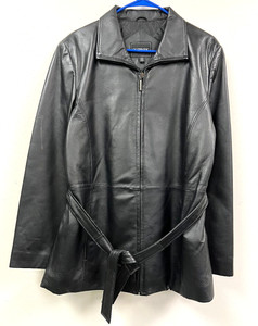 OutBrook Leather Outer Shell Coats 