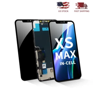 Pour iPhone Xs MAX Remplacement Écran HD Retina LCD 3D Écran Tactile Numériseur US - Photo 1 sur 9