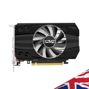 GT730 2GB DDR5 Low Profile Video Card VGA HDMI-Compatible Computer Graphics Card - Picture 1 of 11