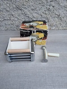 Ravioli attachment Imperia macchina per fare la pasta made Italy - Foto 1 di 12