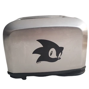 Sonic The Hedgehog Limited Edition Toaster GETESTET - Bild 1 von 5