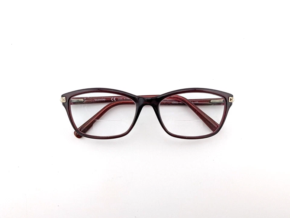 Gafas Valentino, solo monturas, V2653 613, 53-16-135, plástico, Italia Foto 1 de 4