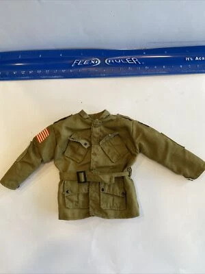 GI JOE Clothing Item-Jacket/Shirts FOR 12" ACTION FIGURE  1/6 SCALE 1:6 21st-JB - Image 1 of 4