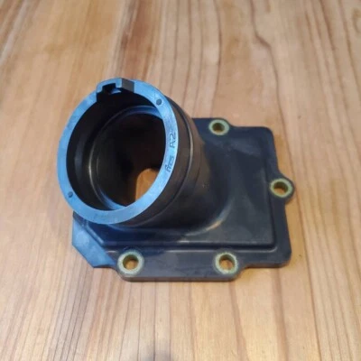 SOPORTE CARBURADOR KAWASAKI GENUINO 1999 - 2002 KX250 KX 250 16065-1358 NUEVO Foto 1 de 4