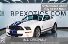 2008 Ford Mustang Shelby GT500 Cobra Coupe 2D 