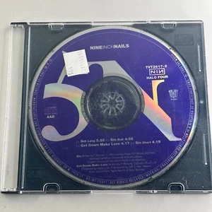 NIN Nine Inch Nails TVT Sin mit Get Down Make Love CD Single Halo IV - Bild 1 von 3